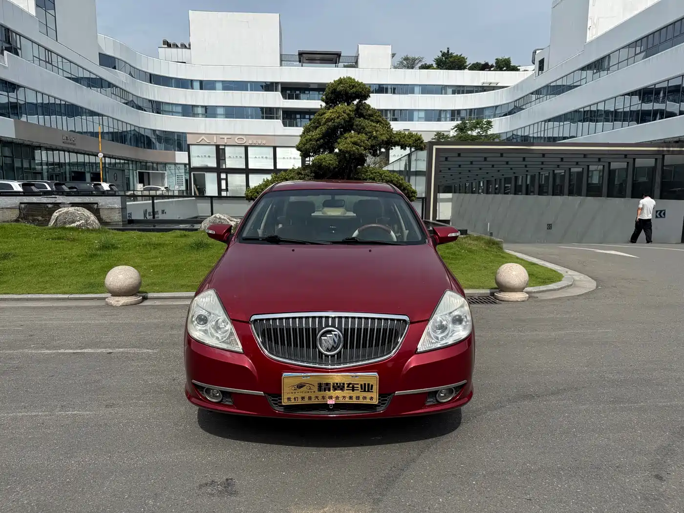 Buick Excelle 2011 1.6LX-AT фото 3