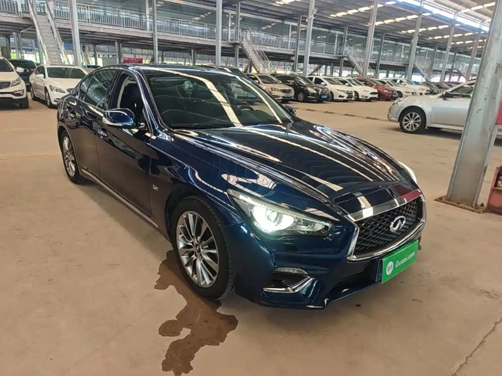 Infiniti Q50L 2018 2018 2.0T Leisure Edition China V