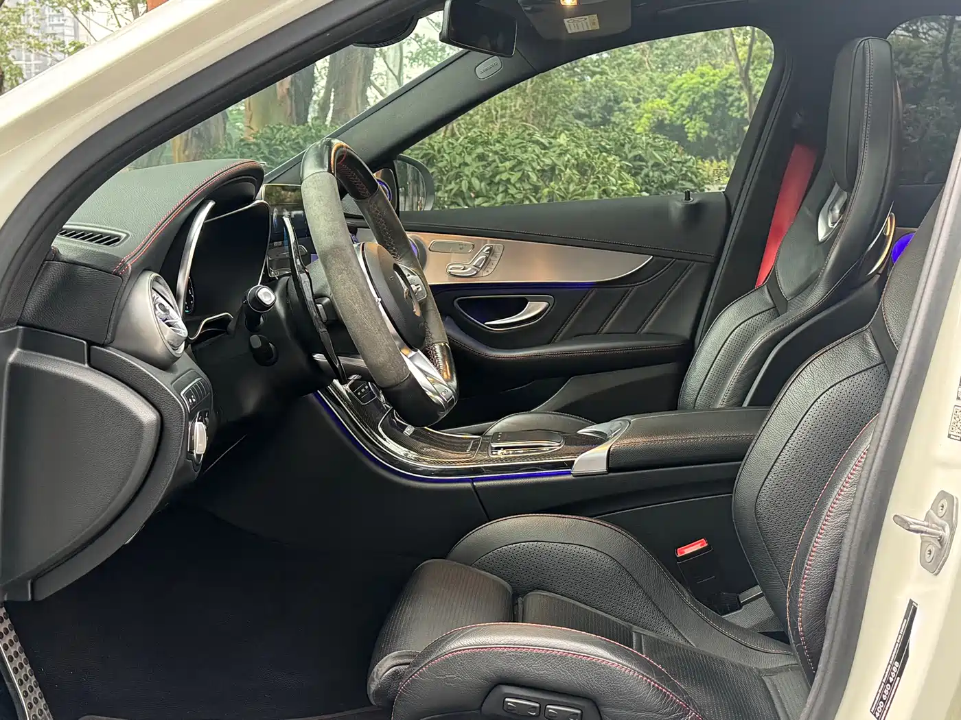 Mercedes-Benz C-Class AMG 2019 AMG C 43 4MATIC Estate Special Edition фото 10