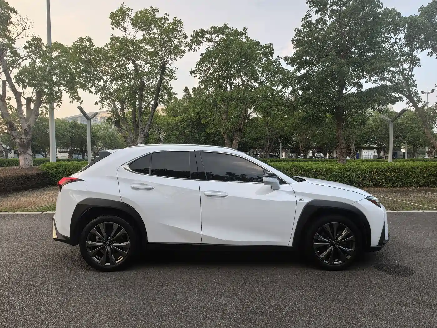 Lexus UX 2020 2020 Facelift 200 F SPORT Edition
