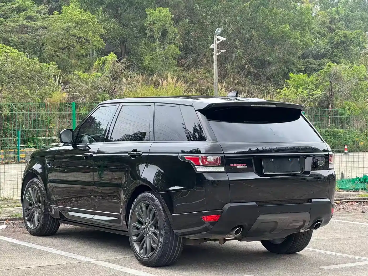 Land Rover Range Rover Sport 2017 3.0 SC V6 HSE DYNAMIC фото 14