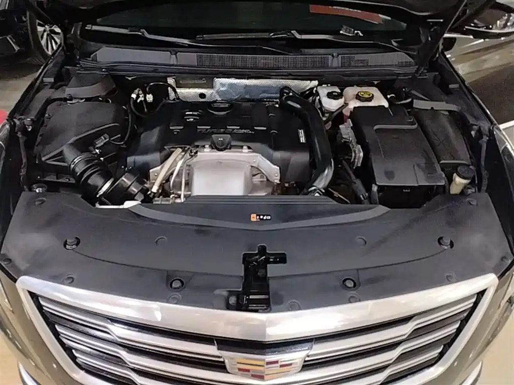Cadillac XTS 2018 28T Technology фото 20