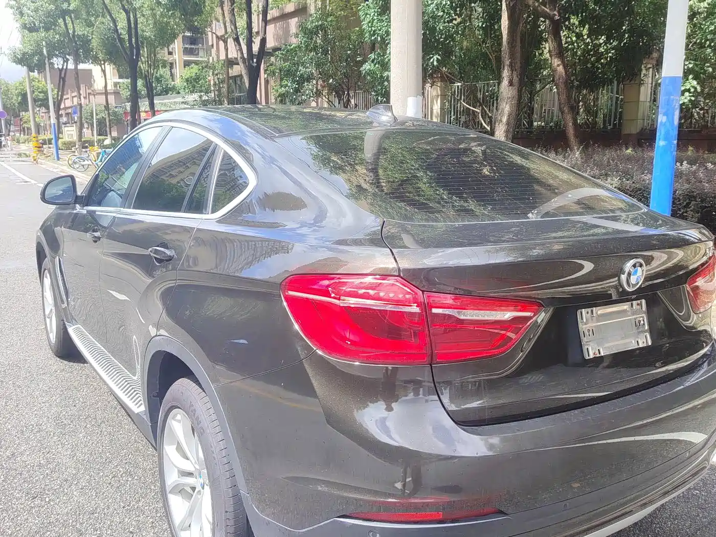 Фото 4 - BMW X6
