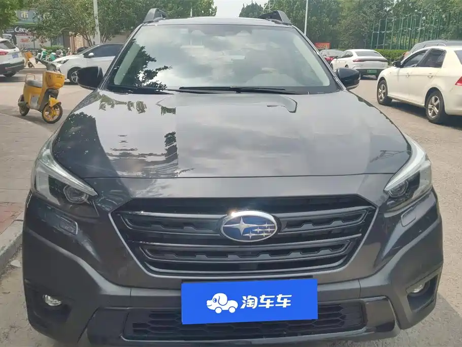 Subaru Outback 2021 2.5i Exploration Edition EyeSight фото 2