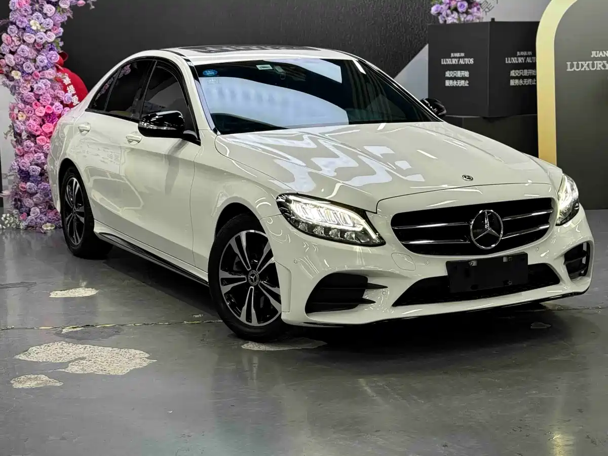 Mercedes-Benz C-Class 2019 C 260 Sport фото 3