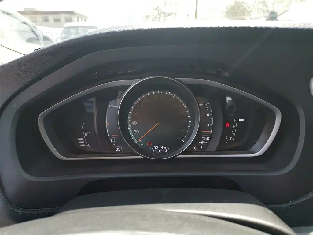 Volvo V40 2018 2017 T3 Inscription