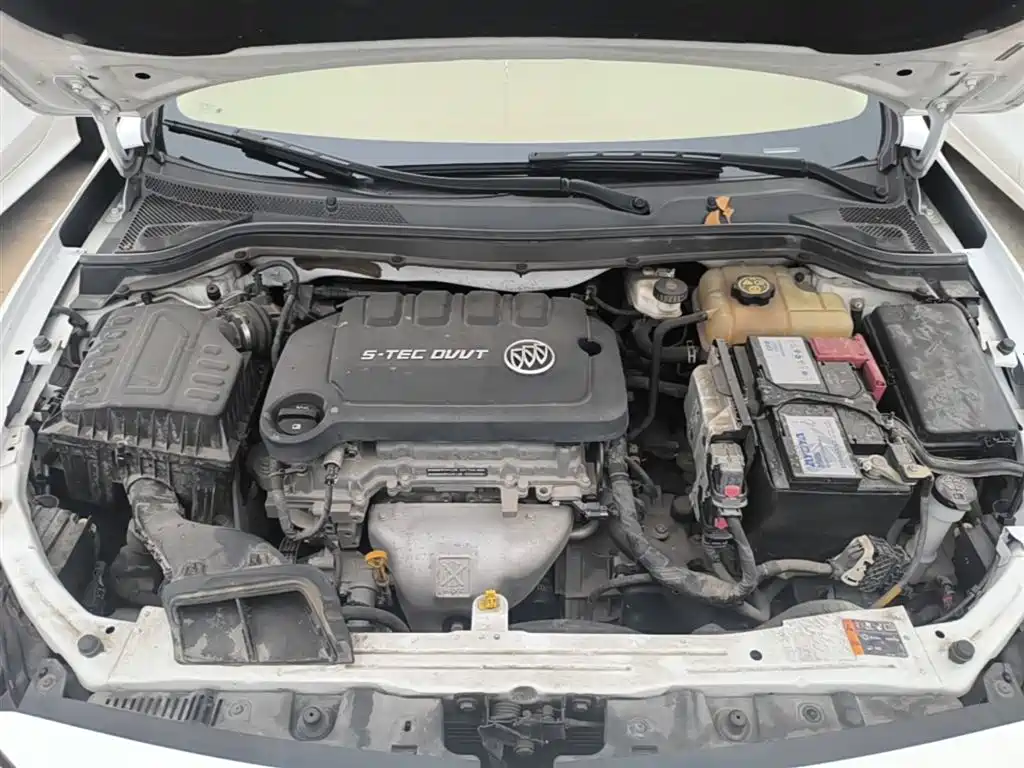 Buick Excelle 2021 Facelift Exemplar 1.5L Auto Elite фото 20