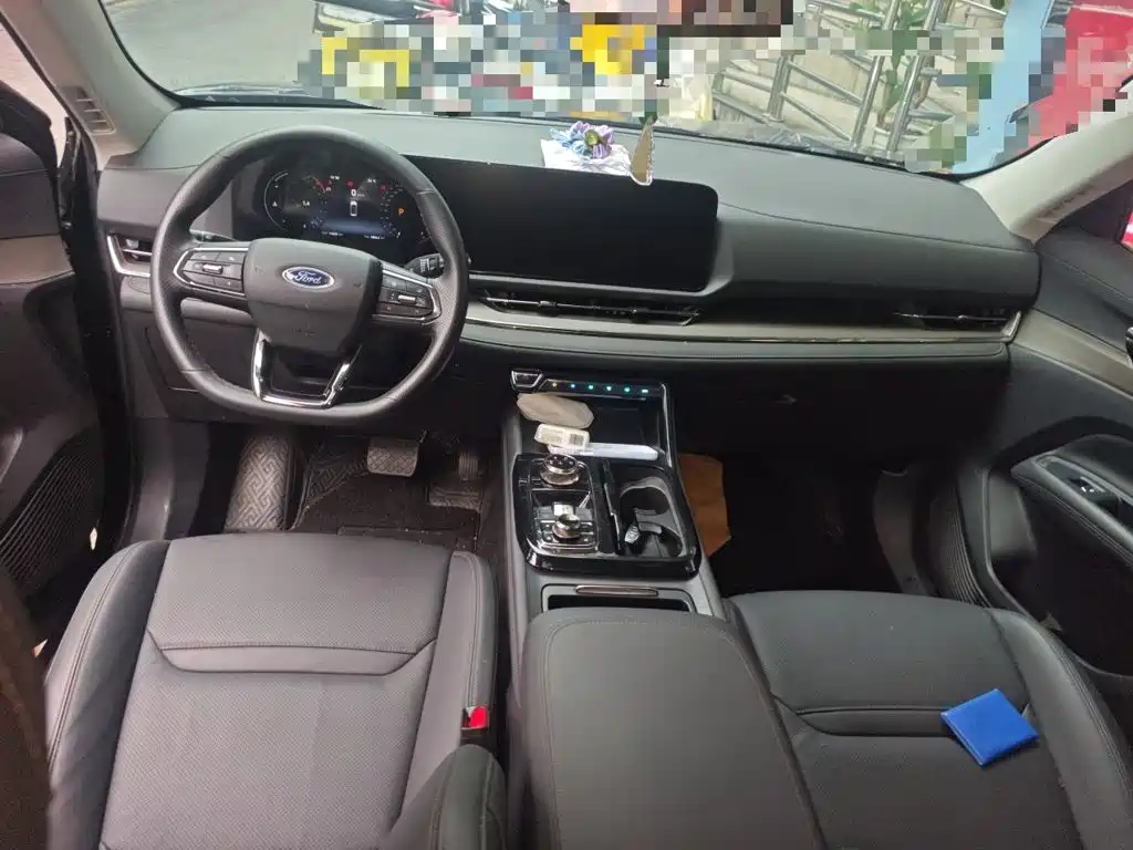 Ford Lingrui 2024 2023 Model EcoBoost 170 Platinum Leading