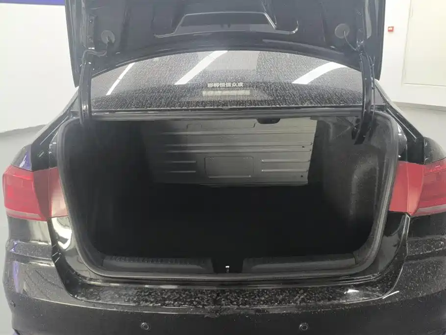 Volkswagen Santana 2019 1.5L Auto Trend Edition China VI фото 4