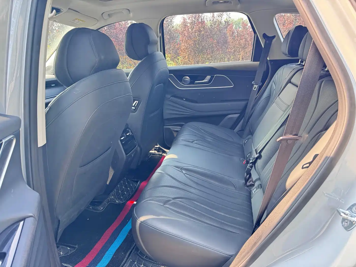 Chery Fengyun Fengyun T9 2025 2024 120 Long Range Luxury 5-seater LFP