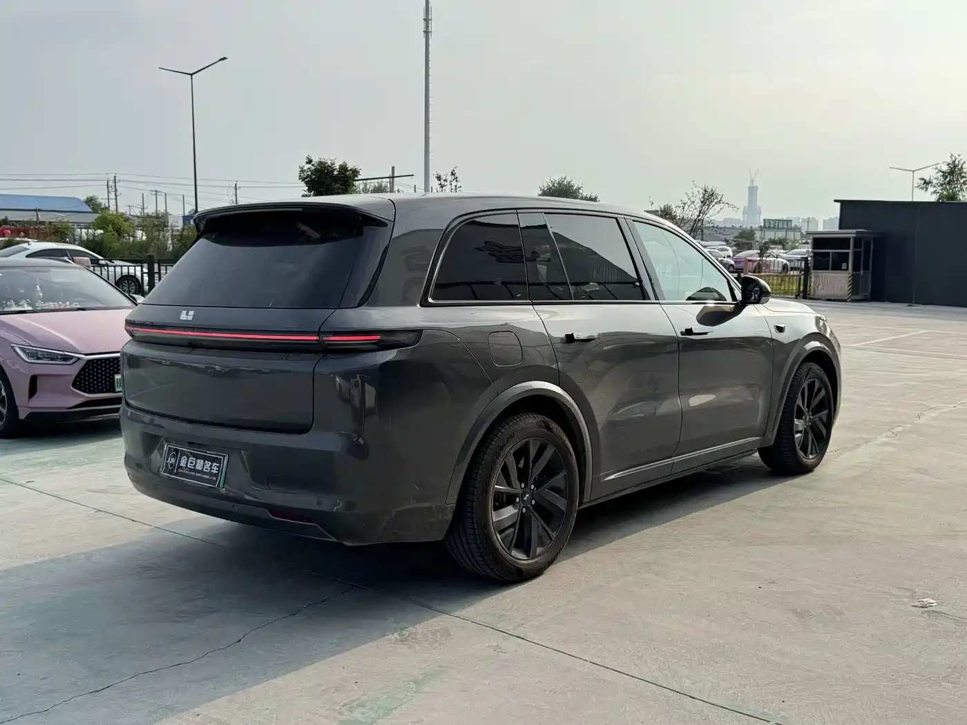 Li Auto Li L8 2023 2023 Max
