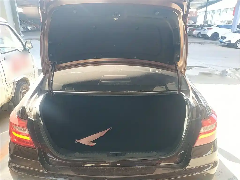 Geely Vision 2019 2018 1.5L Manual Happiness Edition