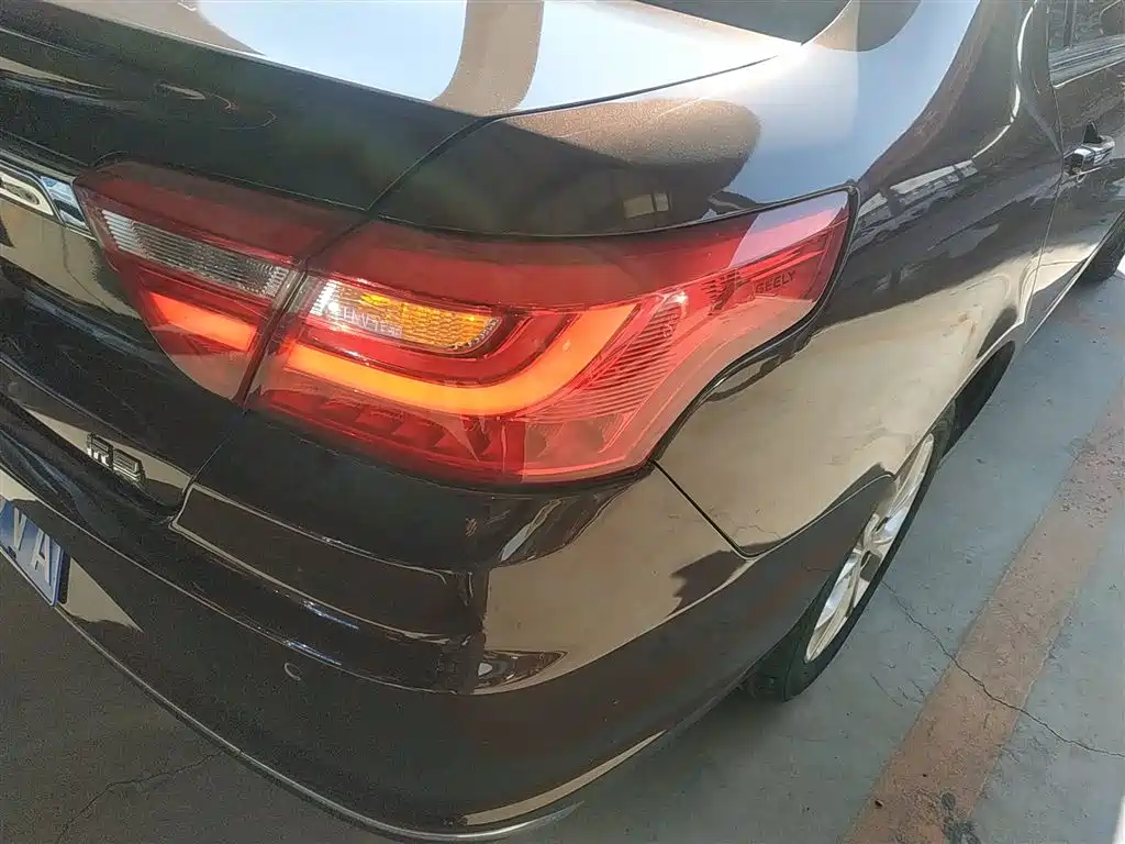 Geely Vision 2019 2018 1.5L Manual Happiness Edition