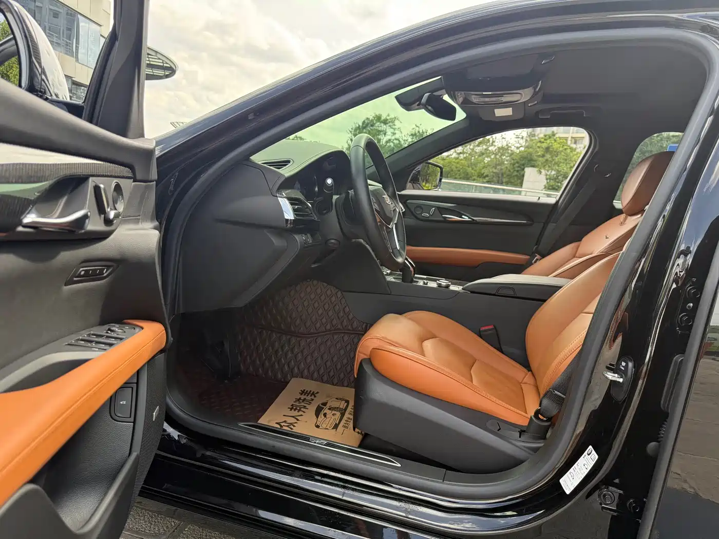 CADILLAC CT6