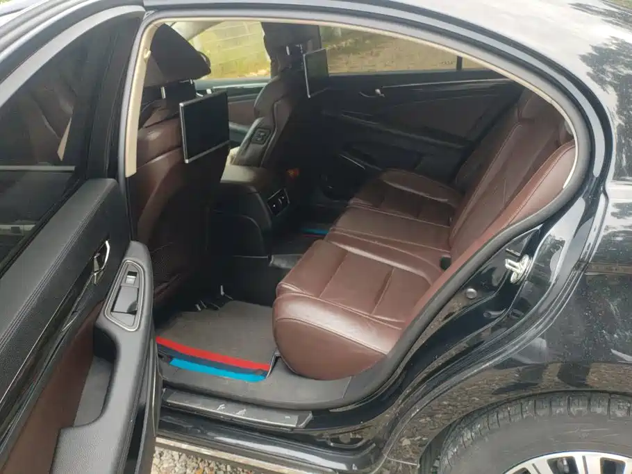Hongqi H7 2018 2018 2.0T Elite Edition