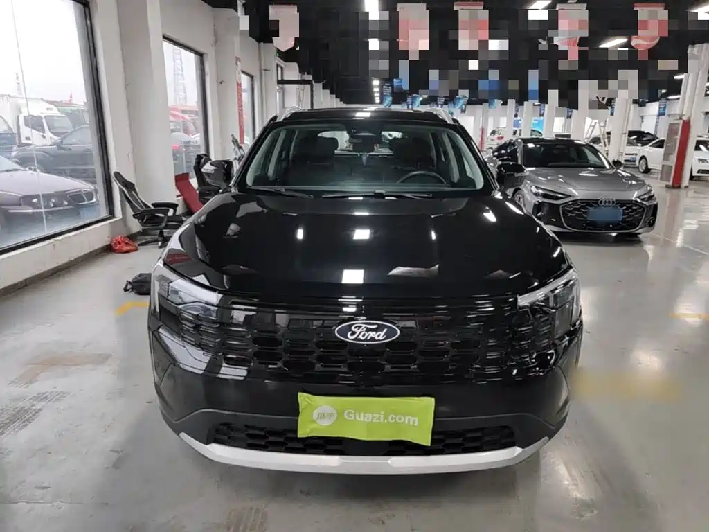 Ford Lingrui 2025 2025 EcoBoost 170 Platinum