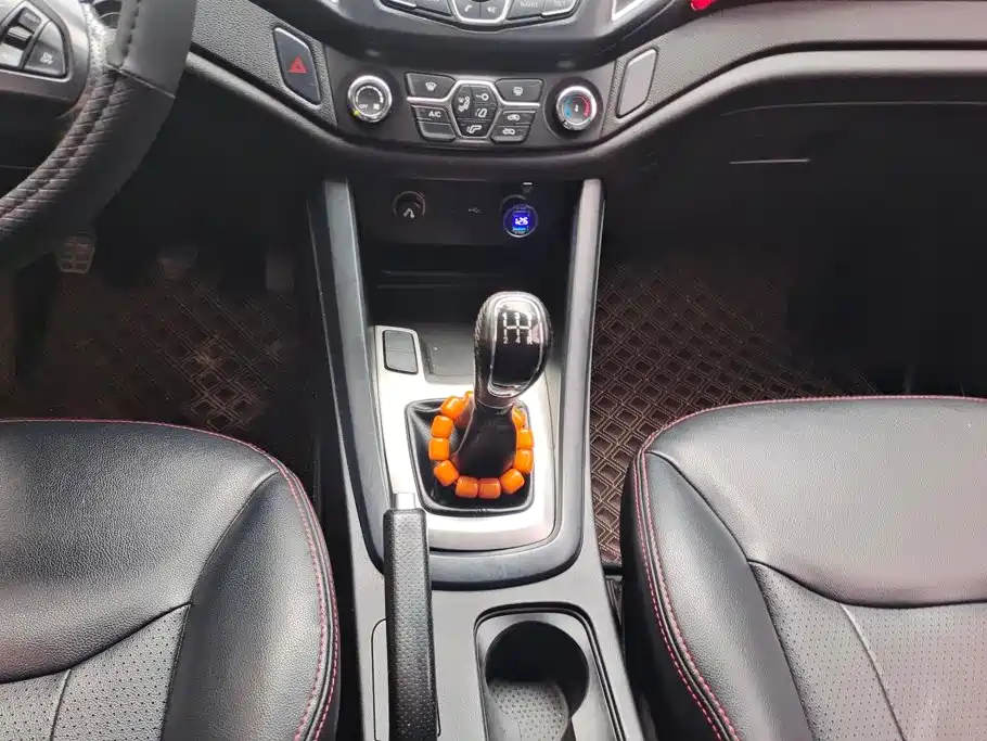 Chery Tiggo 5 2015 2014 2.0L Manual Family Joy Edition