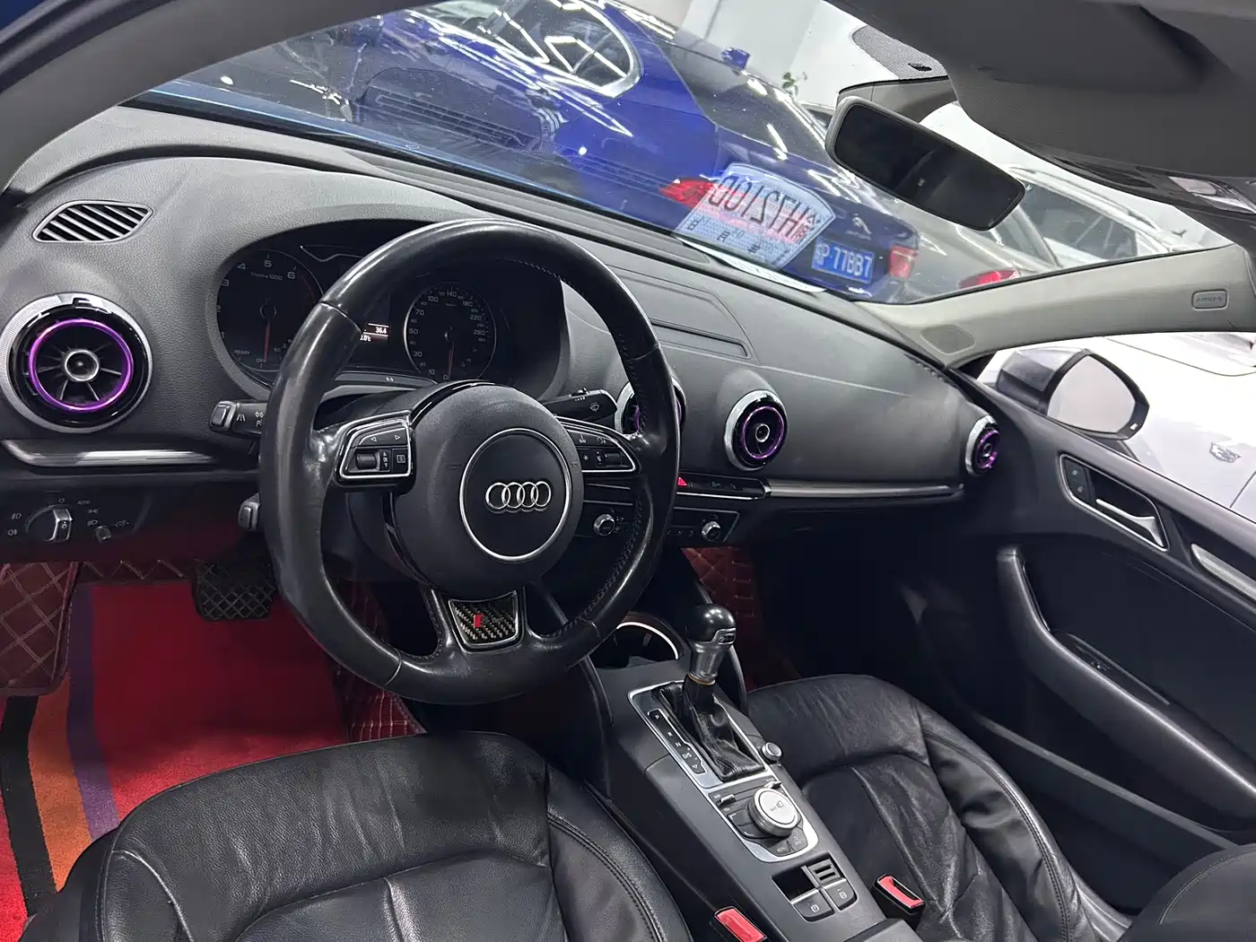 Audi A3 2015 Limousine 40 TFSI Automatic Comfort фото 6