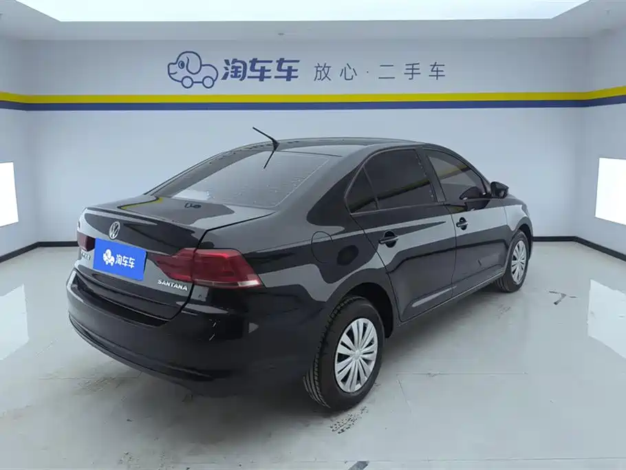 Volkswagen Santana 2019 1.5L Manual Trend China VI фото 3