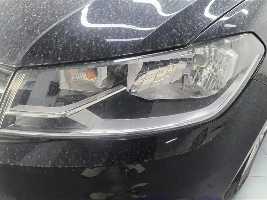 Volkswagen Santana 2019 1.5L Auto Trend Edition China VI фото 5