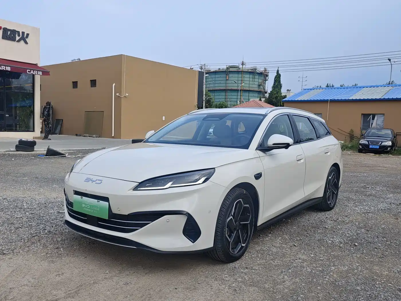 2025 BYD Seal 06 DM-i Touring