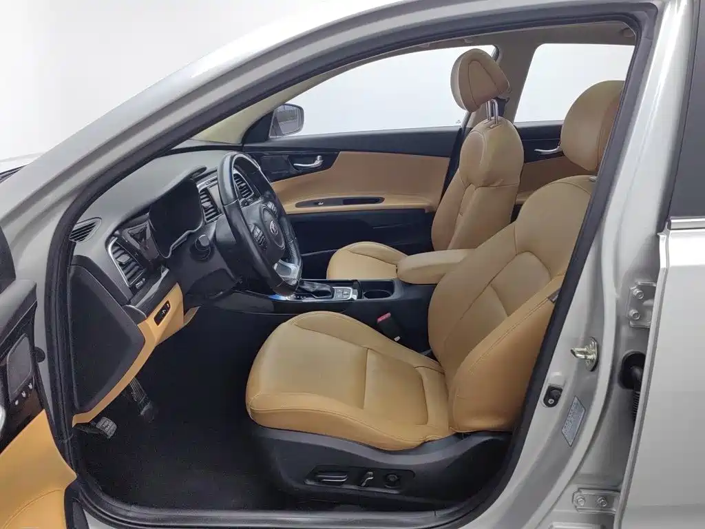 Kia K4 2016 2014 1.6T Automatic T-PRM