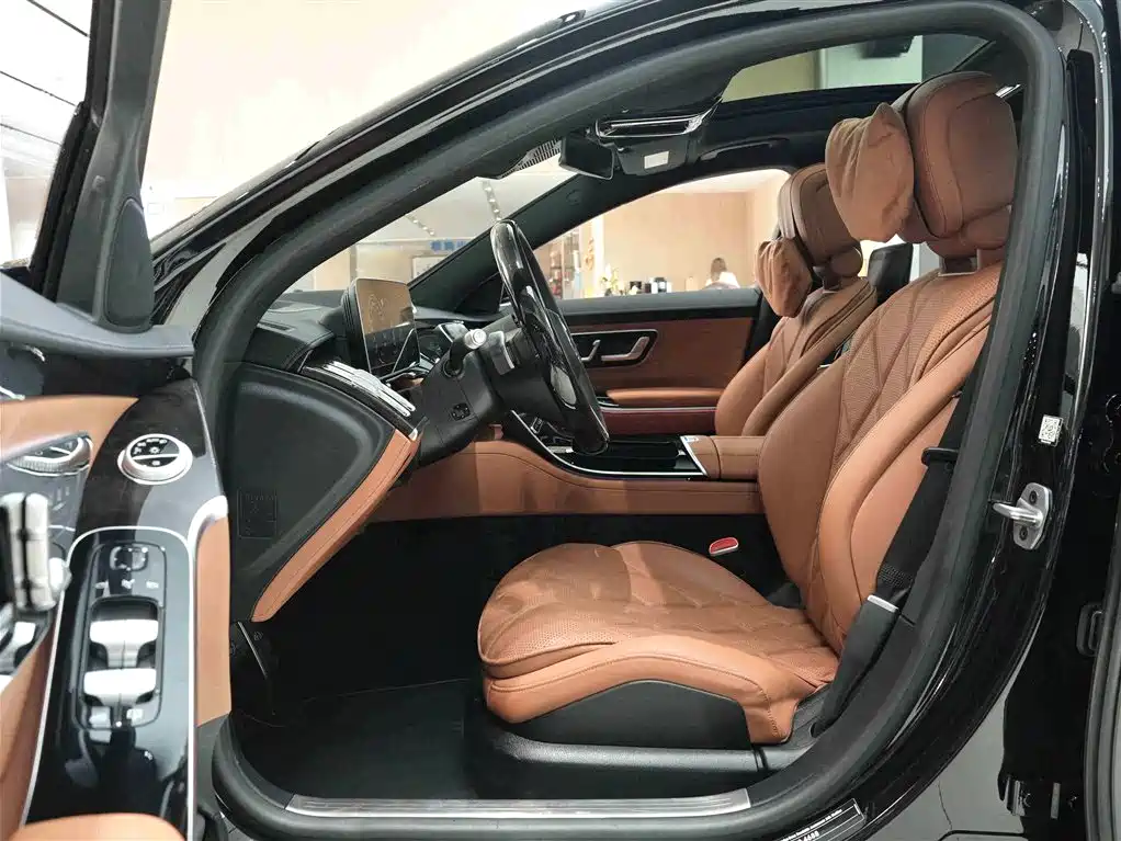 Mercedes-Benz Maybach S-Class 2023 S 480 4MATIC фото 12