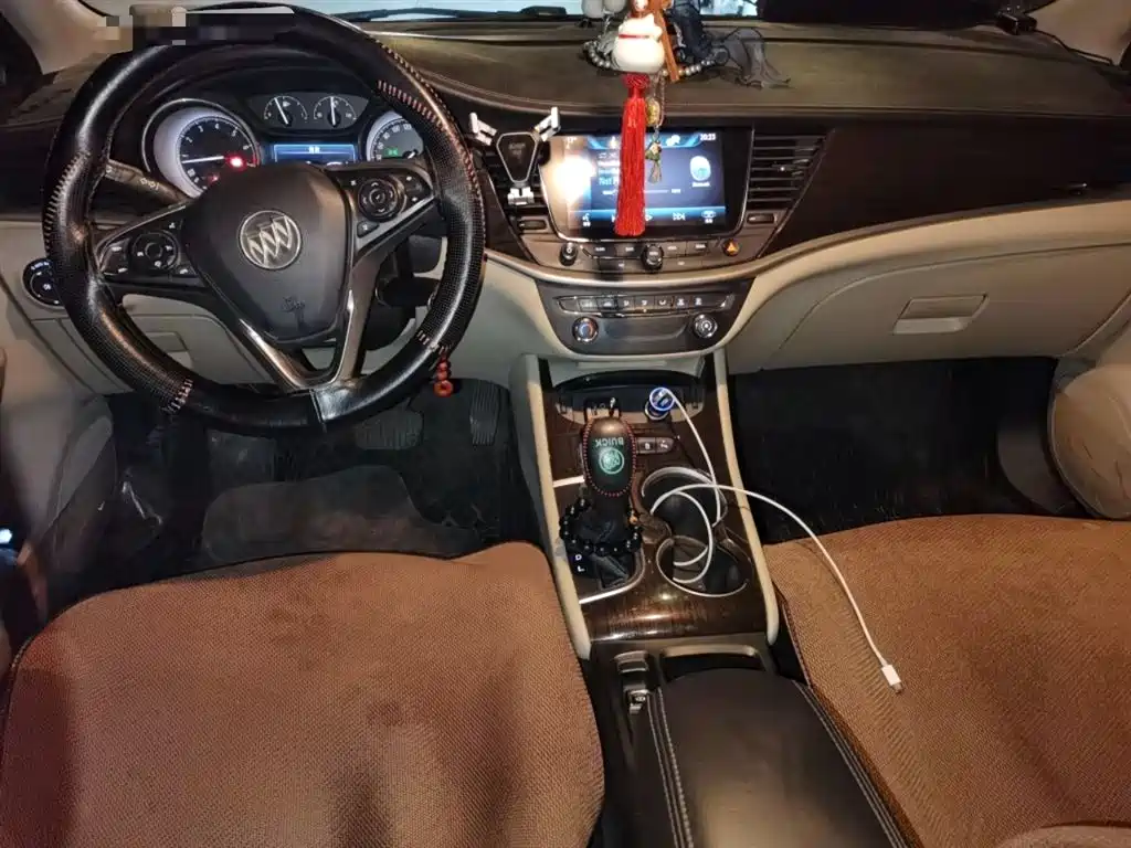 Buick Verano 2018 Sedan 15S Automatic Leading фото 13