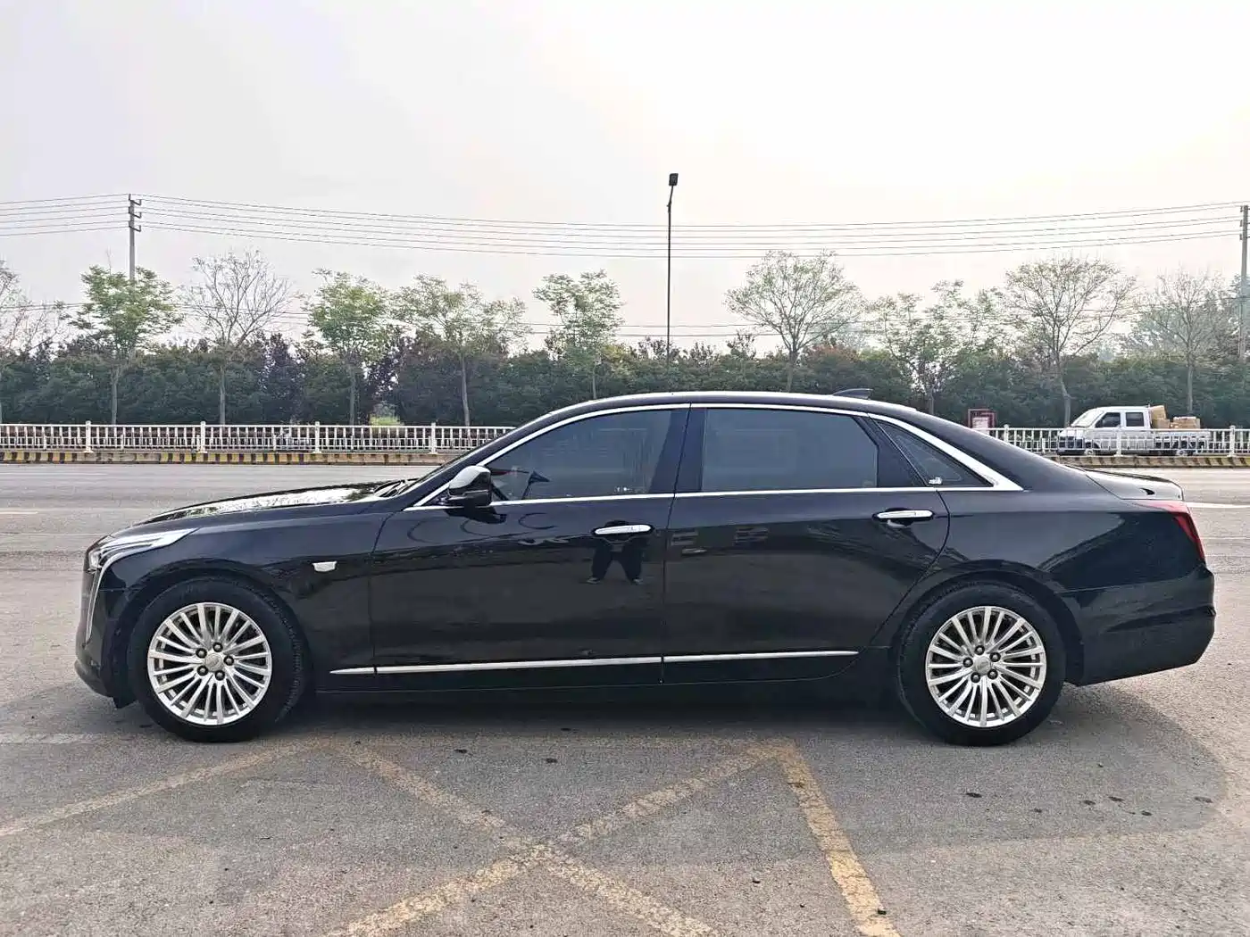Cadillac CT6 2021 2021 28T Luxury