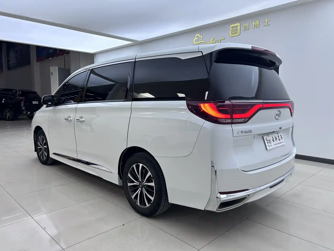 GAC Trumpchi Trumpchi M8 2023 Leading Series 390T Premium Edition фото 13