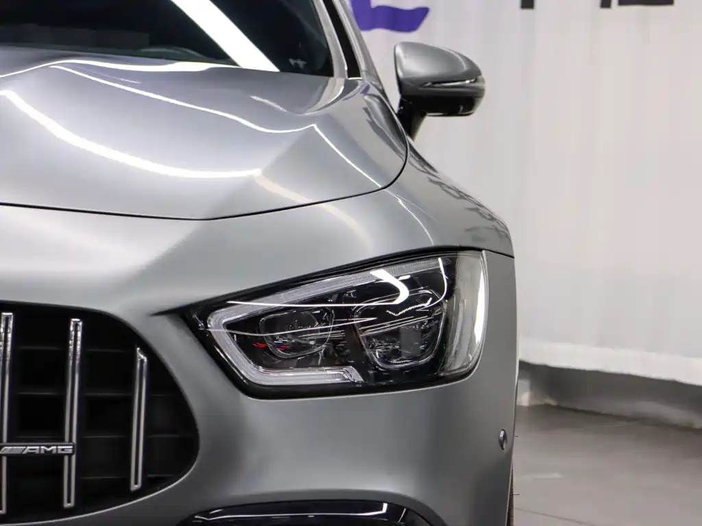Mercedes-Benz AMG GT 2024 2023 AMG GT 50 4-Door Coupe