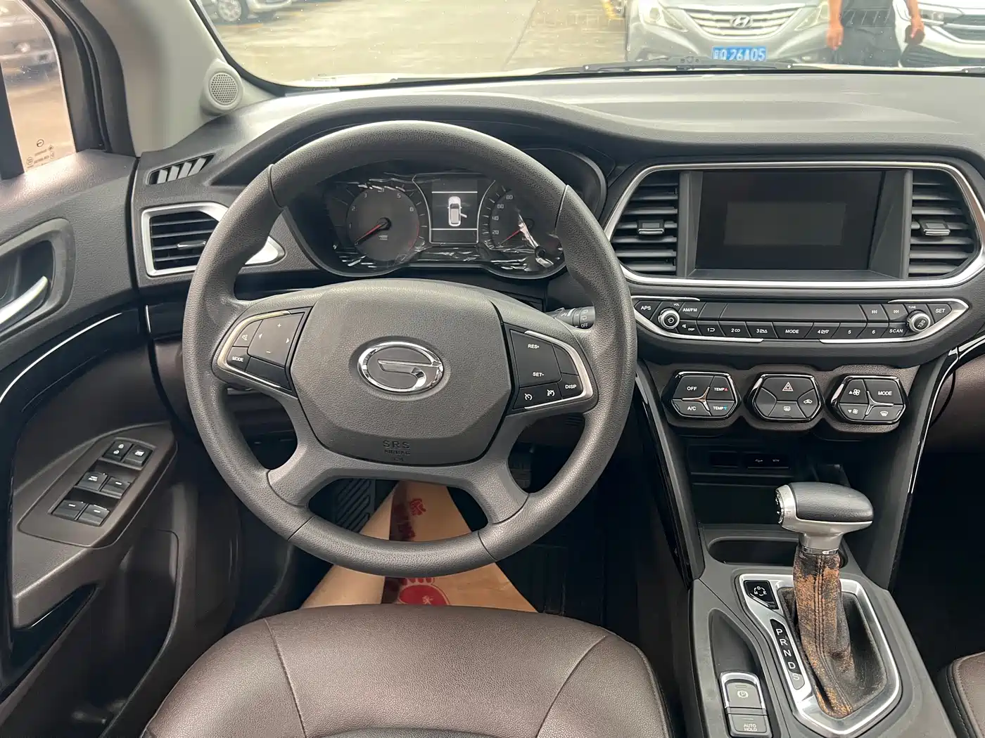 GAC Trumpchi Trumpchi GS4 2016 235T G-DCT Elite Edition фото 13