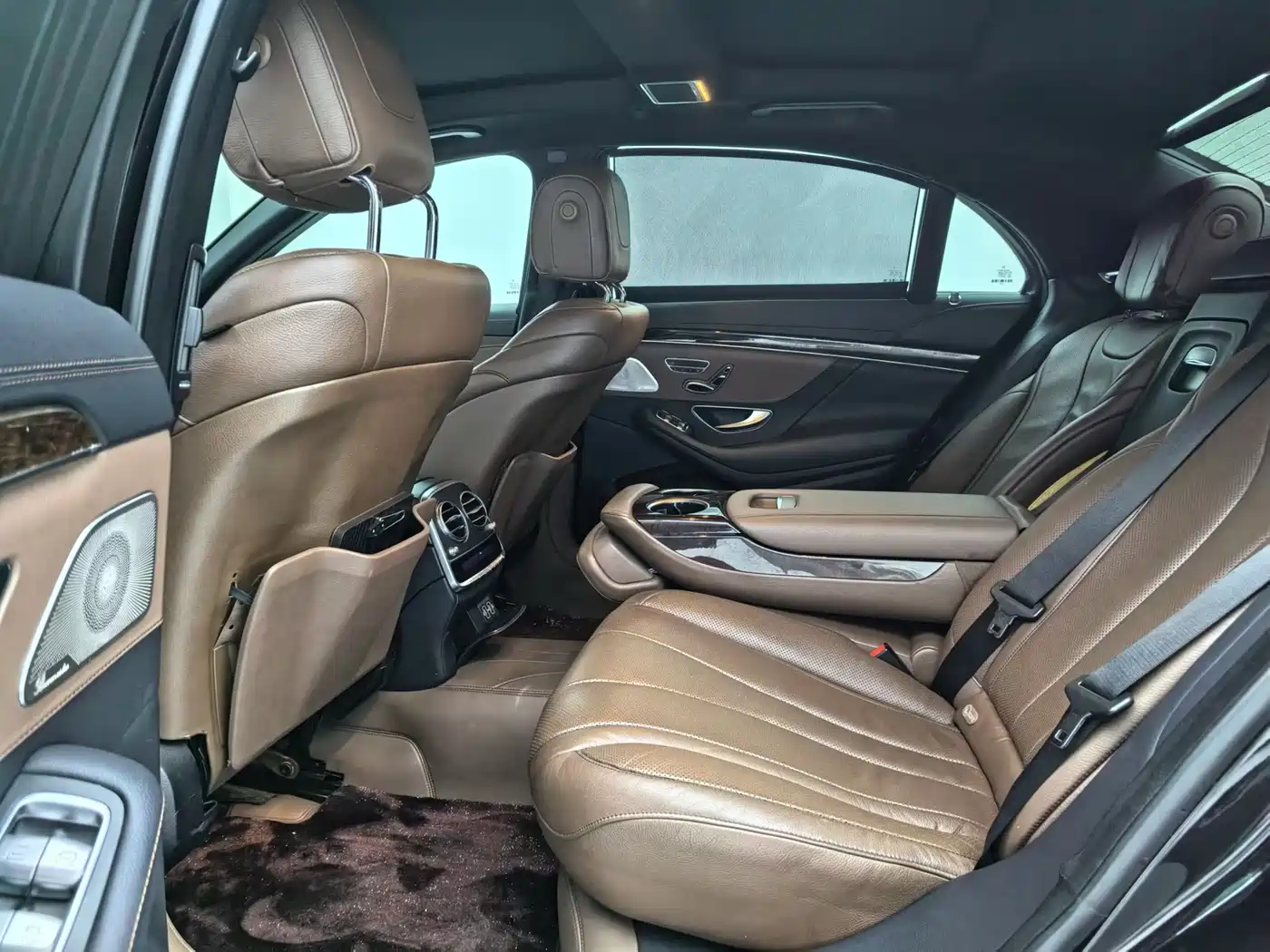 Mercedes-Benz S-Class 2018 S 320 L фото 5