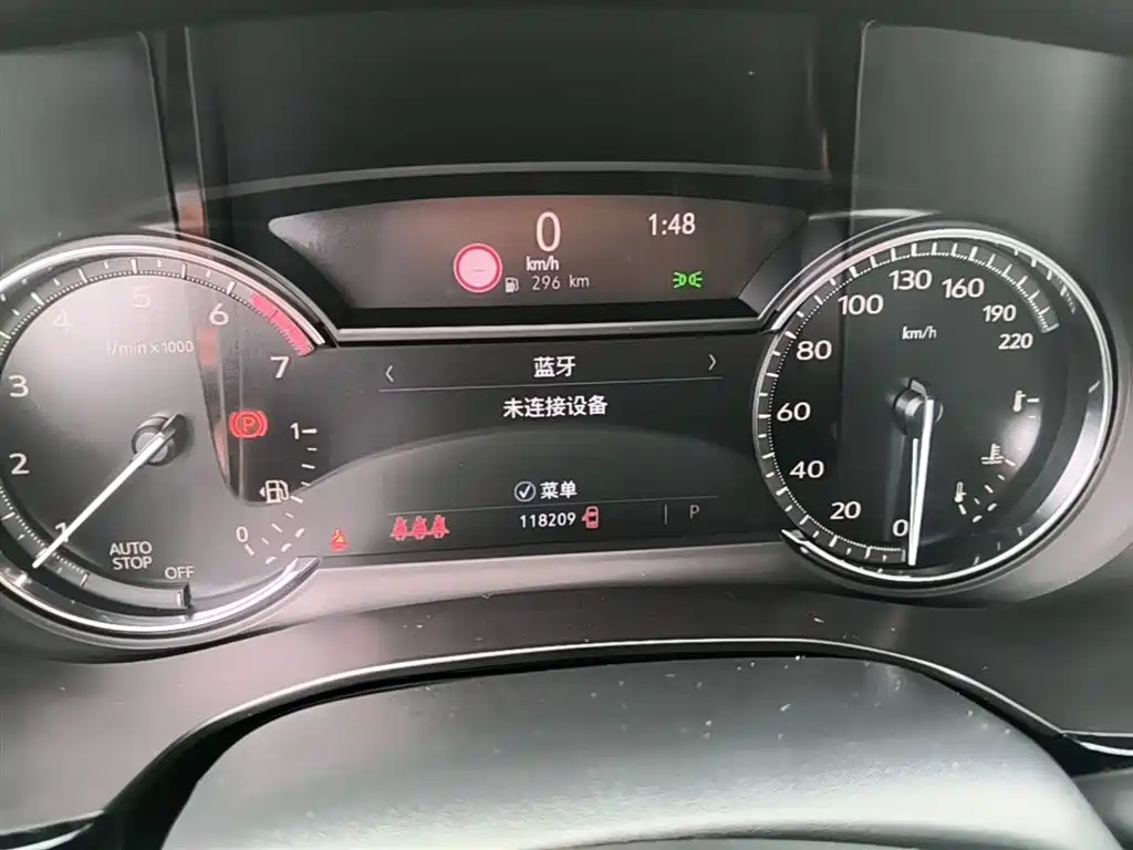 Cadillac XT5 2020 Facelift 28T Luxury Model фото 12