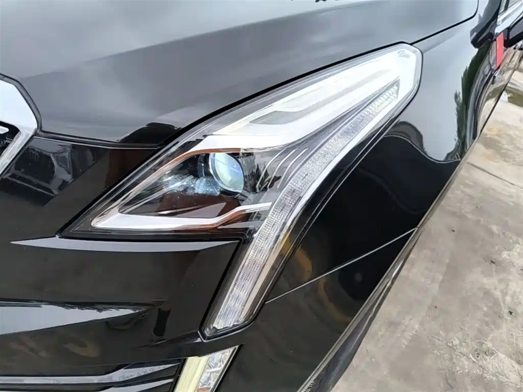 Cadillac XT5 2020 Facelift 28T Luxury Model фото 24