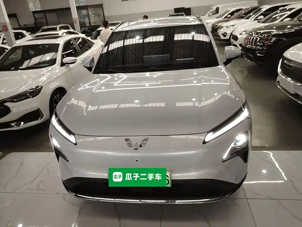 Wuling Motors Wuling Xingguang S 2025 2024 510km Navigation Edition
