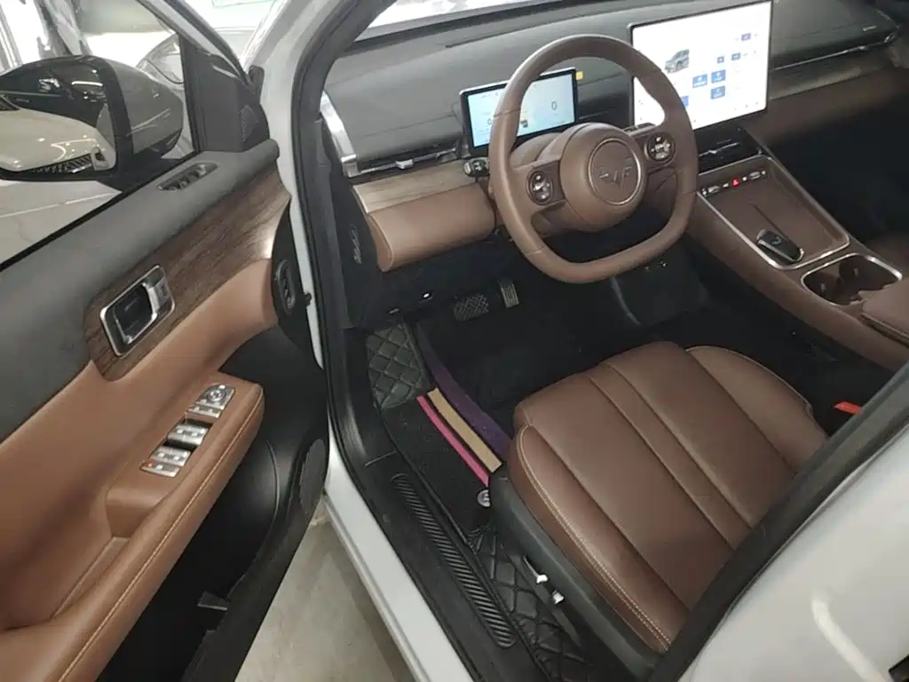 Wuling Motors Wuling Xingguang S 2025 2024 510km Navigation Edition