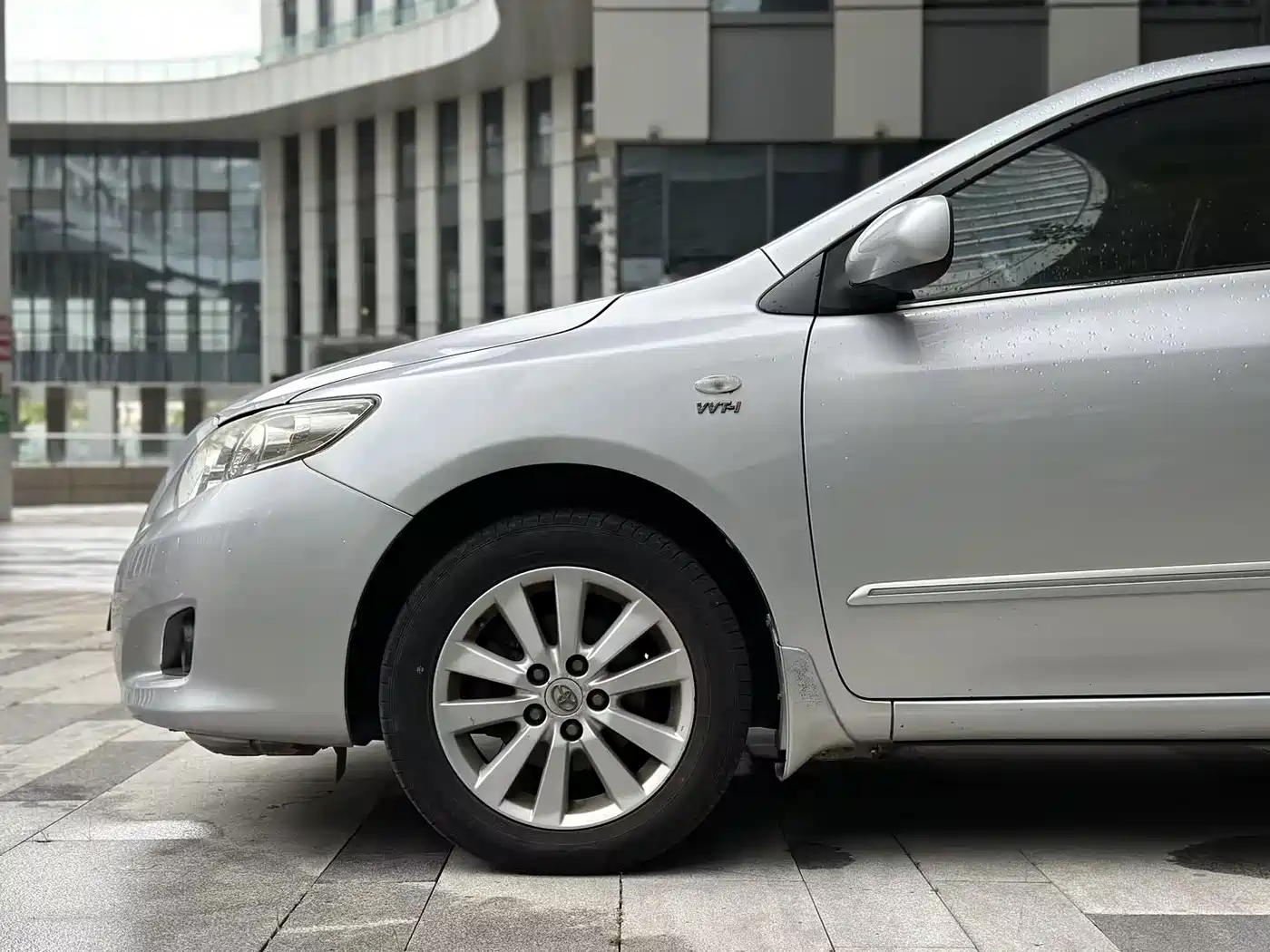 Toyota Corolla 2008 2007 Model 1.8L Automatic GLX-i