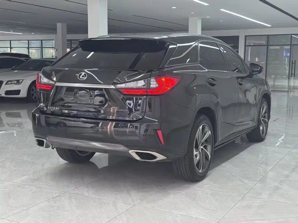 Lexus RX 2016 300 4WD Elegance Edition (China V) фото 7