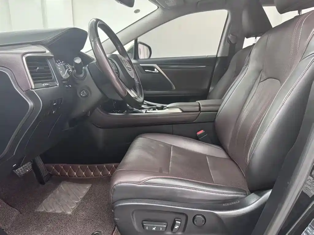 Lexus RX 2016 300 4WD Elegance Edition (China V) фото 6