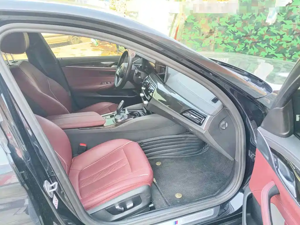 BMW 5 Series, миниатюра 10
