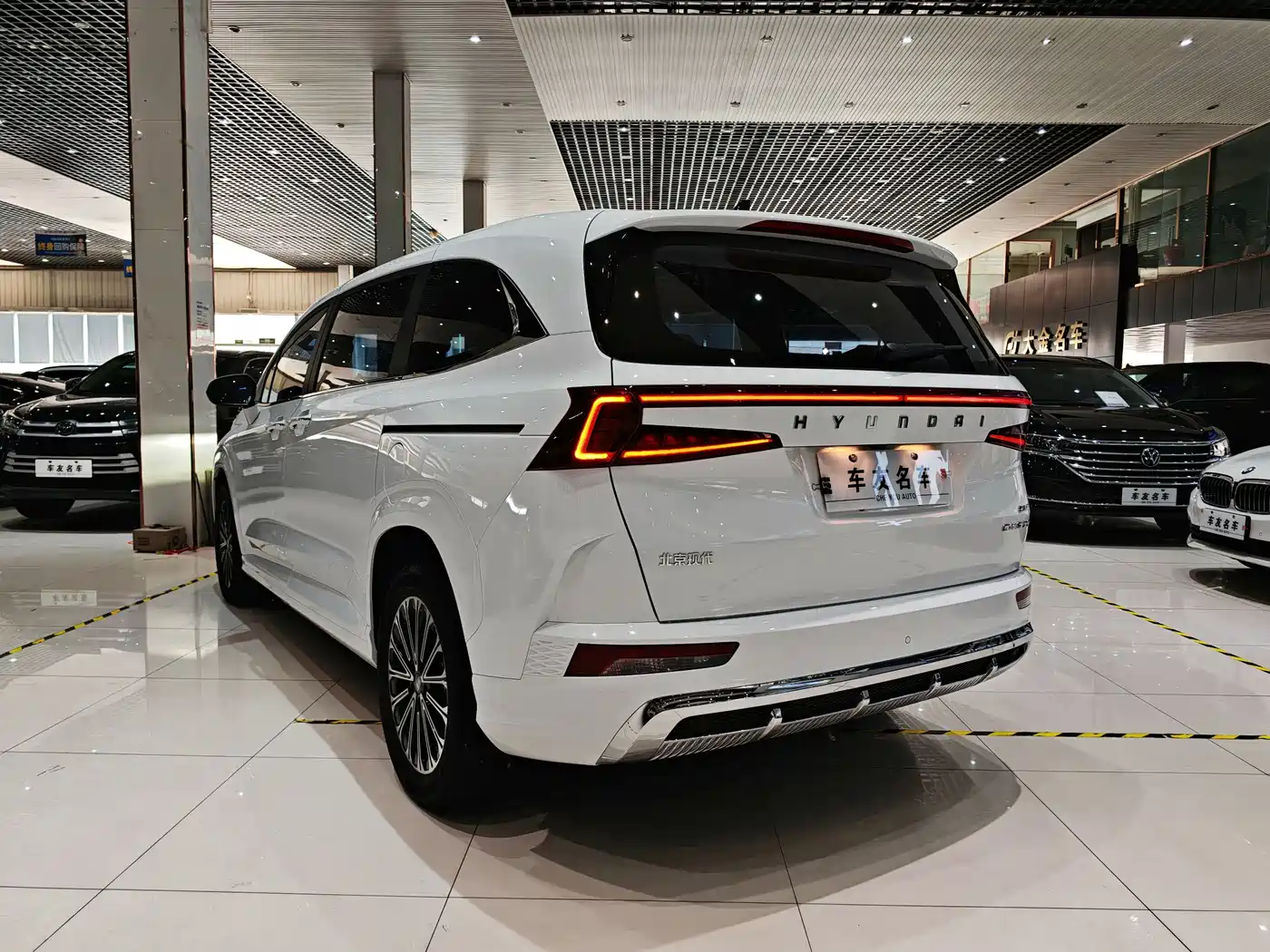 Hyundai Kustu 2024 270TGDi LUX Premium Edition фото 21