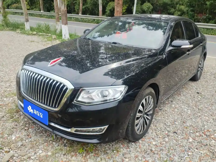 Hongqi H7 2018 2018 2.0T Elite Edition