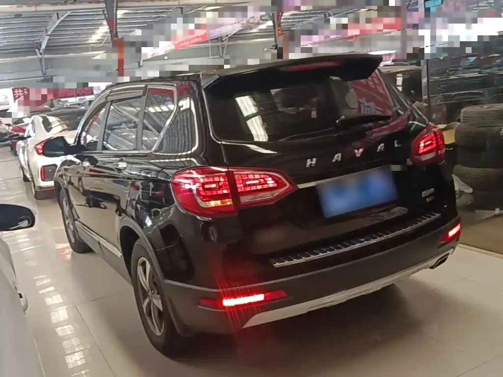 Haval H6 2014 2014 Sport 1.5T Manual 2WD Elite