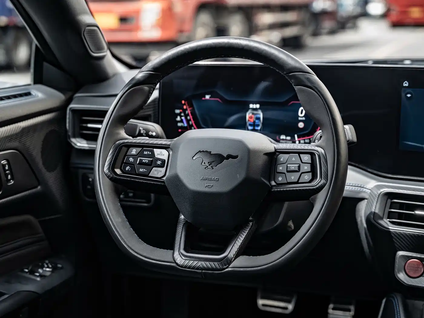 Ford Mustang 2024 2024 5.0L V8 Dark Horse