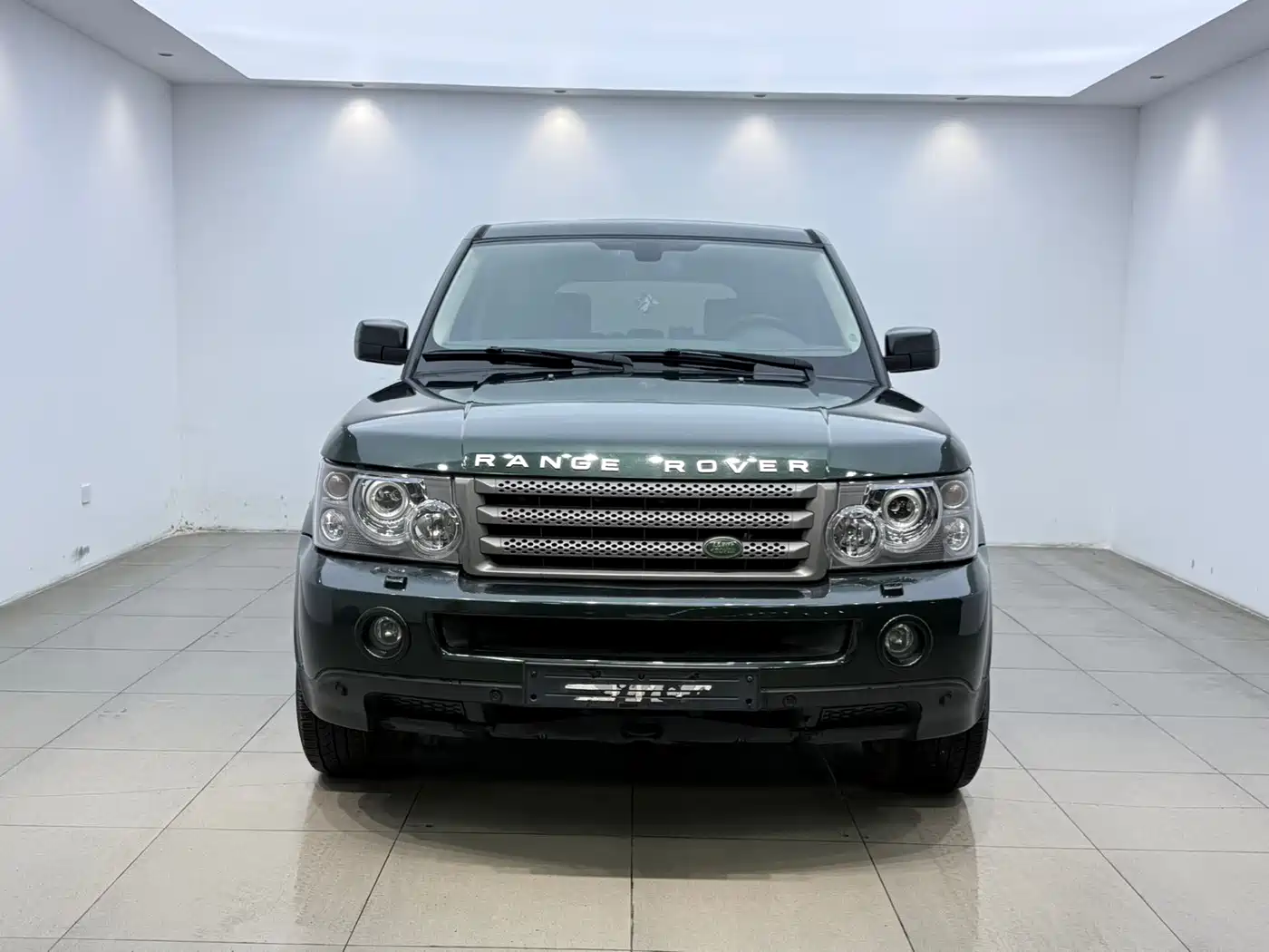Land Rover Range Rover Sport 2009 2005 Sport V8 4.4