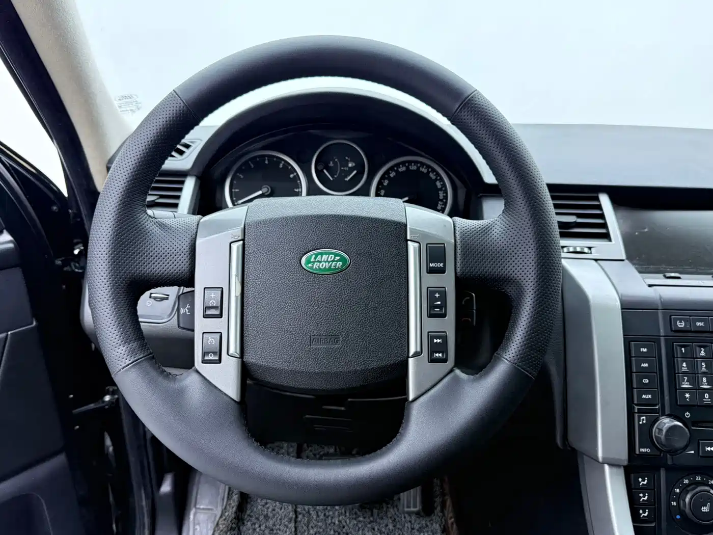 Land Rover Range Rover Sport 2009 2005 Sport V8 4.4
