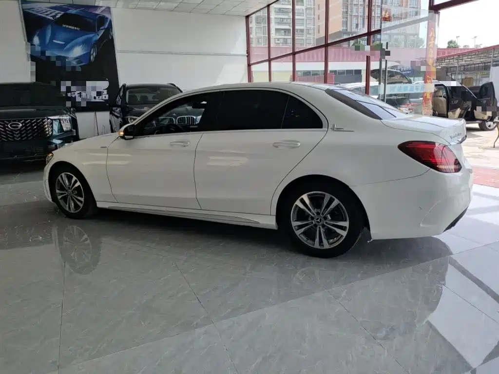 Mercedes-Benz C-Class 2019 C 180 L Fashion Sport Edition фото 5