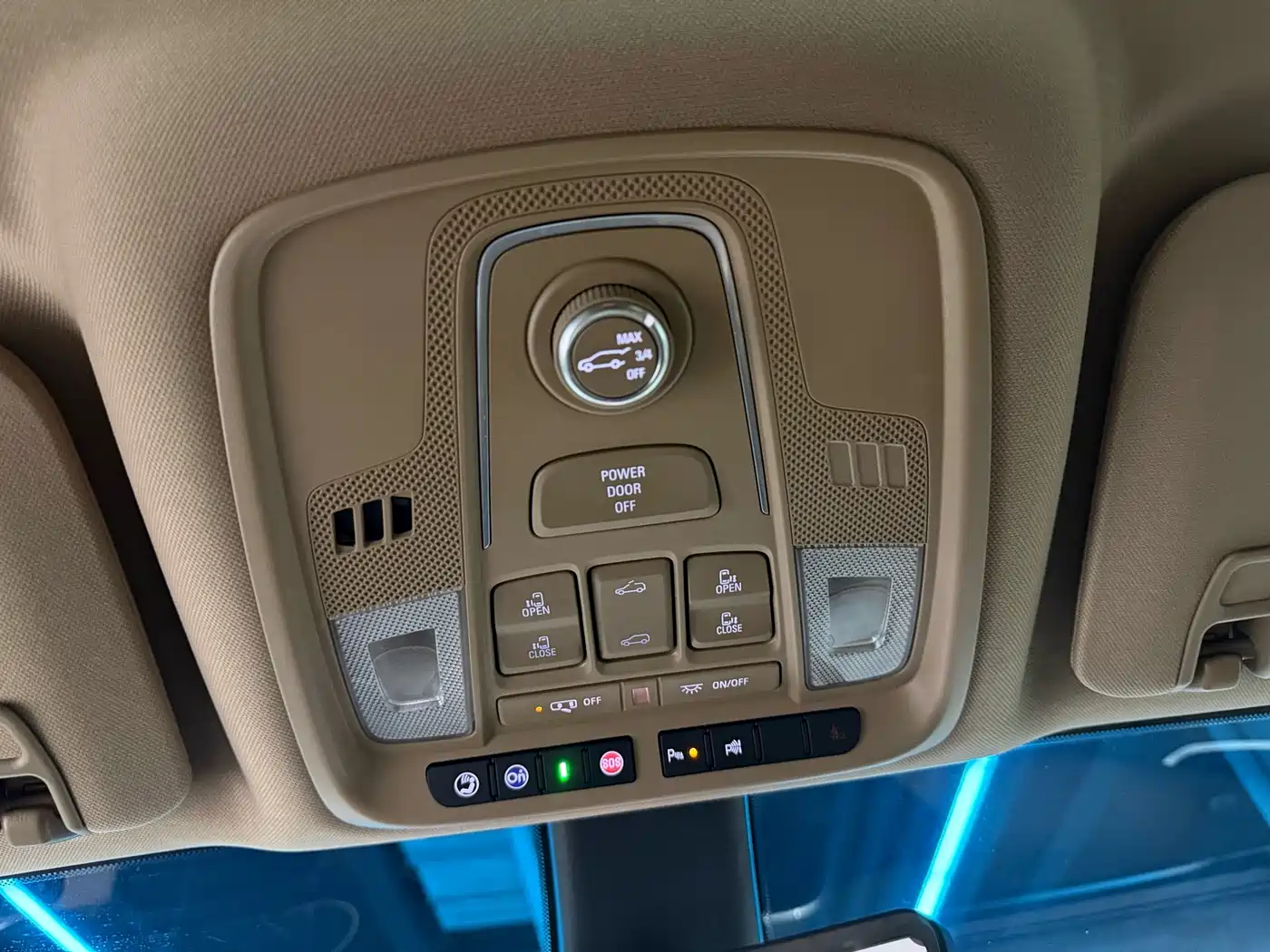 Buick GL8 2021 ES Landlord 653T Luxury фото 15