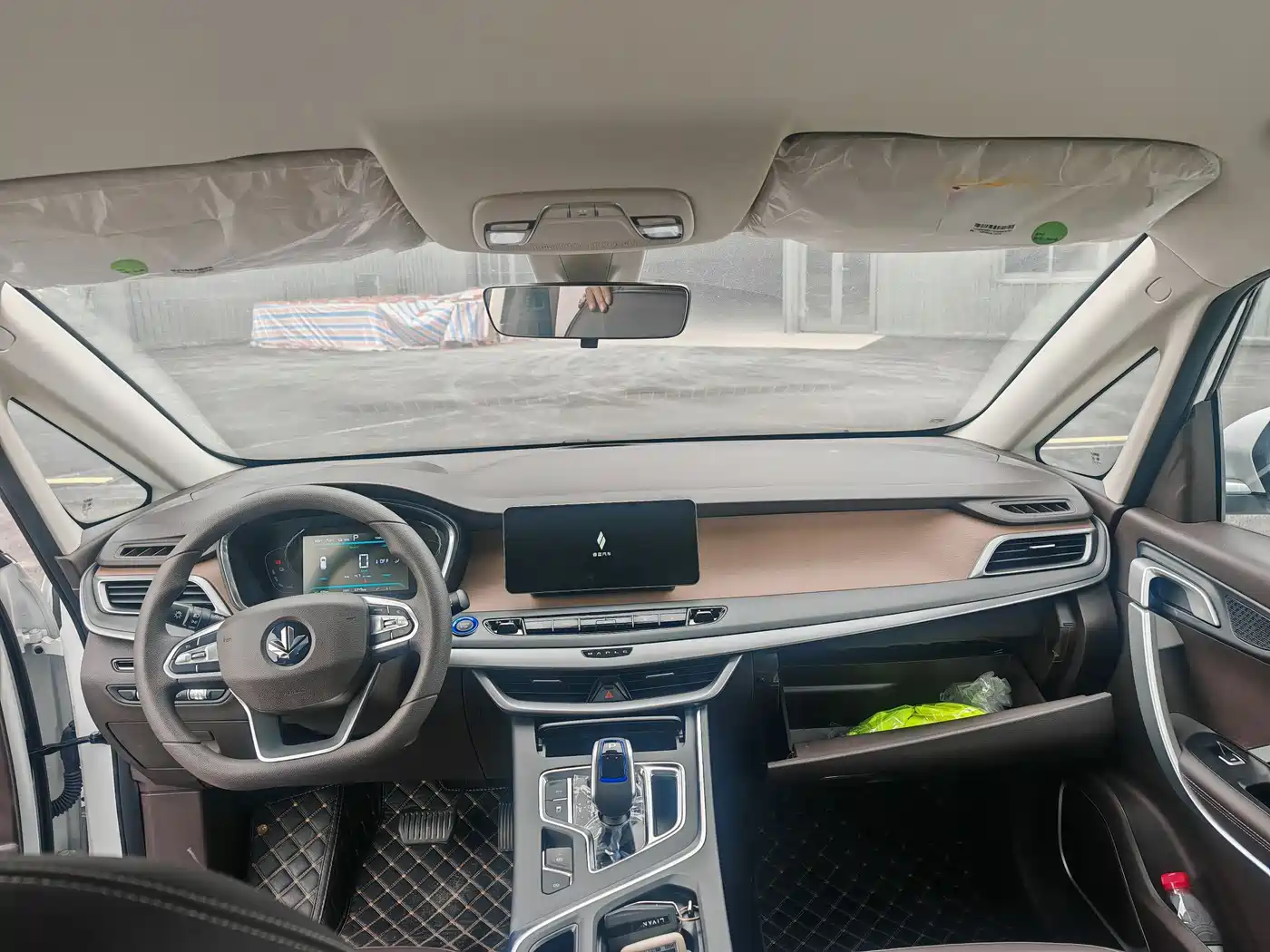 RUILAN AUTOMOBILE MAPLE LEAF 80V L